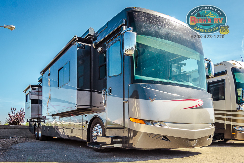 2007 Newmar MOUNTAIN AIRE 4521