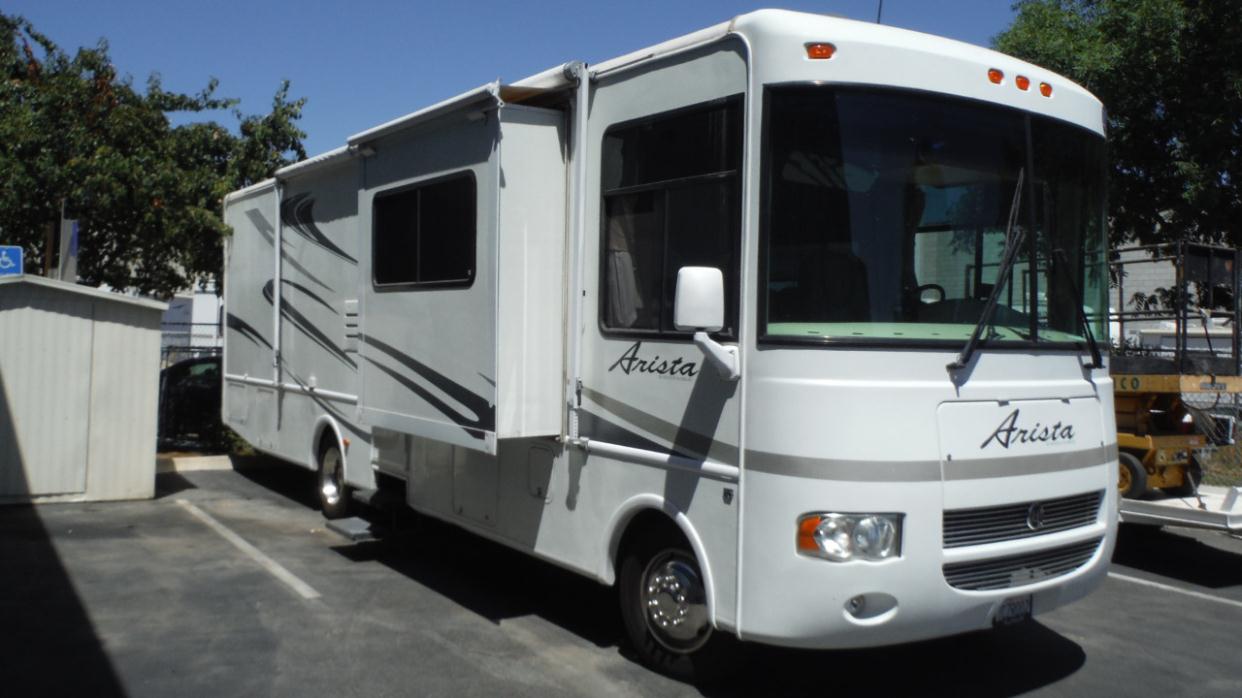 2007 Holiday Rambler Arista 310