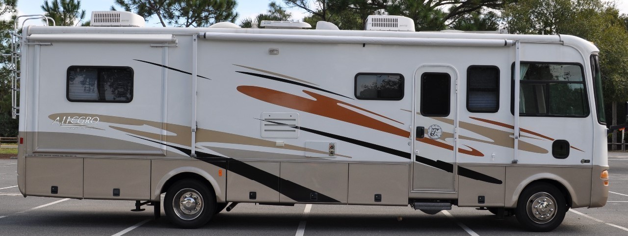 2005 Tiffin Motorhomes Allegro Open Road 32BA