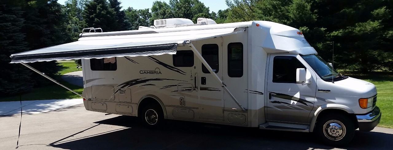 2007 Itasca CAMBRIA 26A