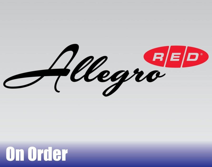 2017 Tiffin Allegro RED 37PA