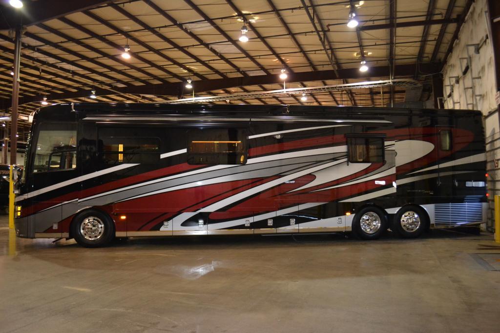 2016 Newmar Mountain Aire 4553