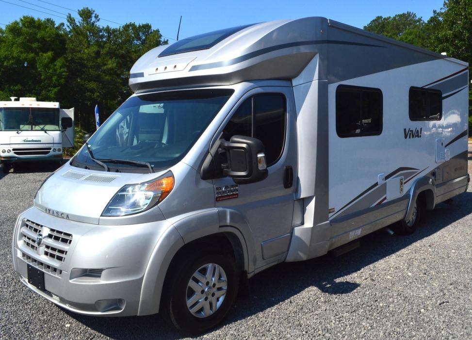 2014 Itasca VIVA 23B