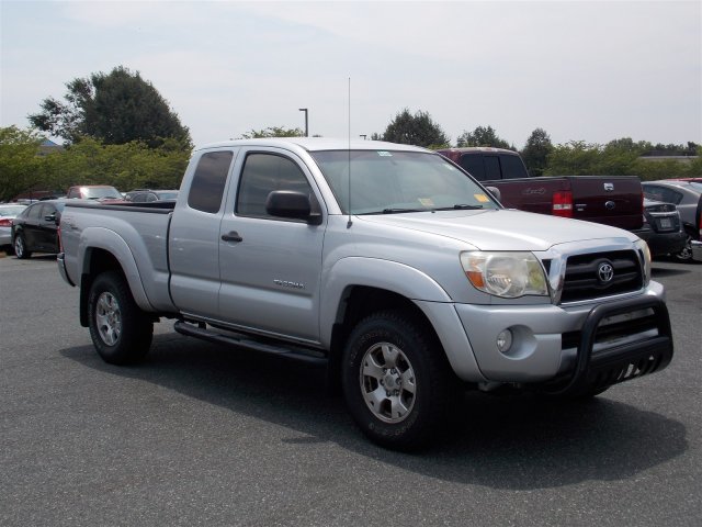2005 Toyota Tacoma  Extended Cab