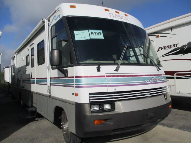 1998 Itasca Suncruiser 35WP