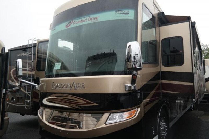 2016 Newmar Luxury London Aire 4553