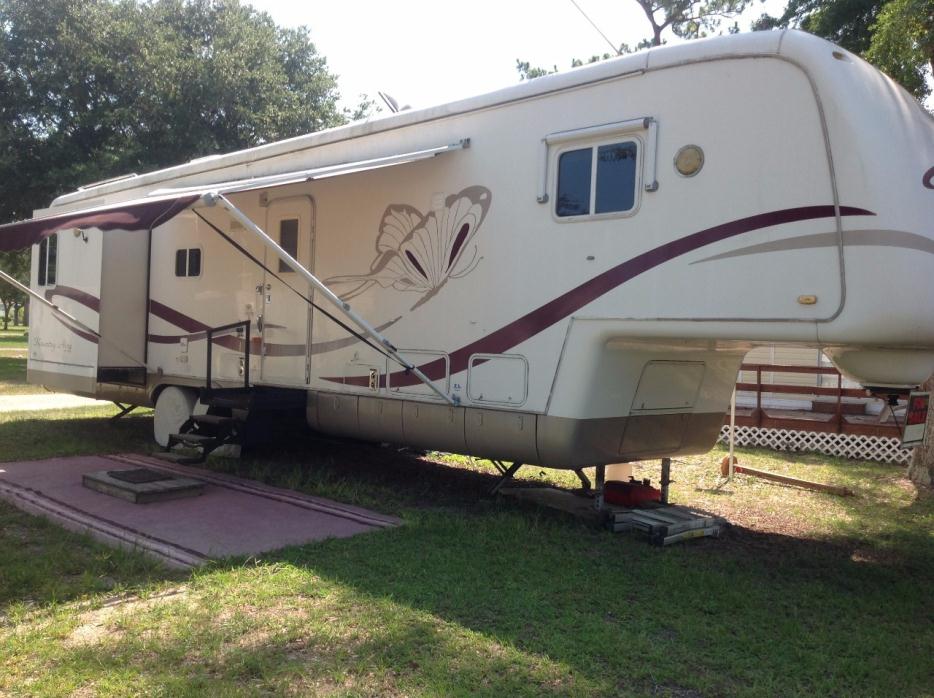 2001 Newmar Kountry Aire