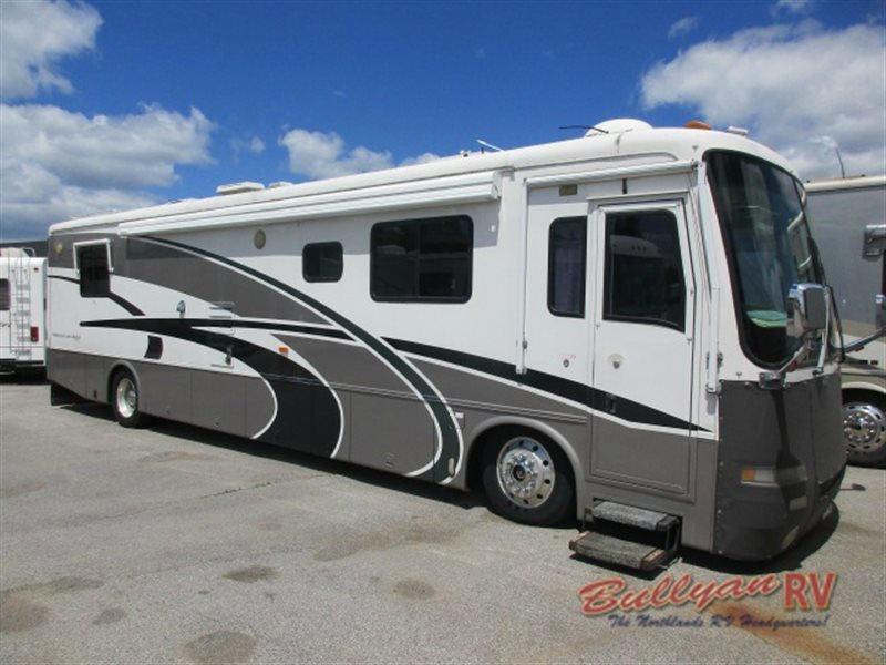 2000 Newmar Mountain Aire M4093