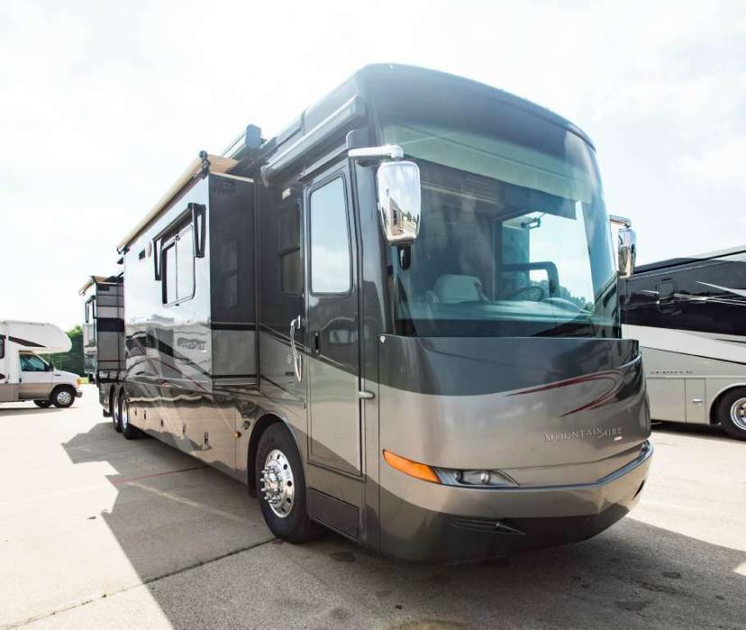 2007 Newmar Mountain Aire MADP 4523