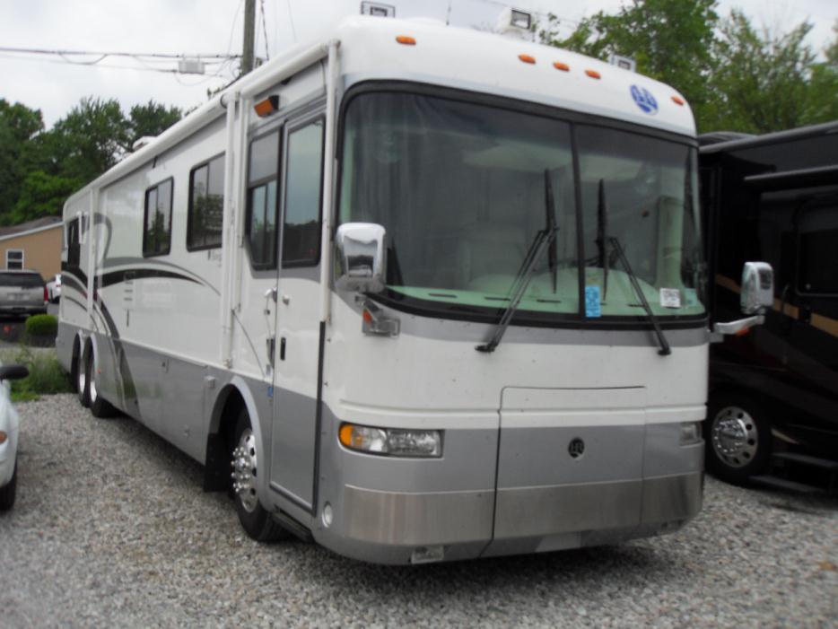 Holiday Navigator 42 rvs for sale in Ohio