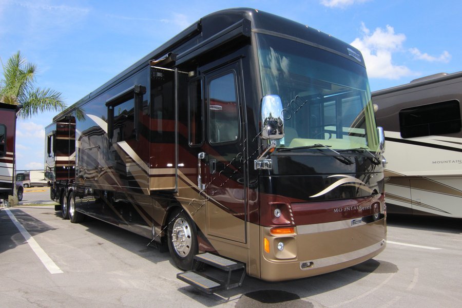 2012 Newmar Mountain Aire 4314