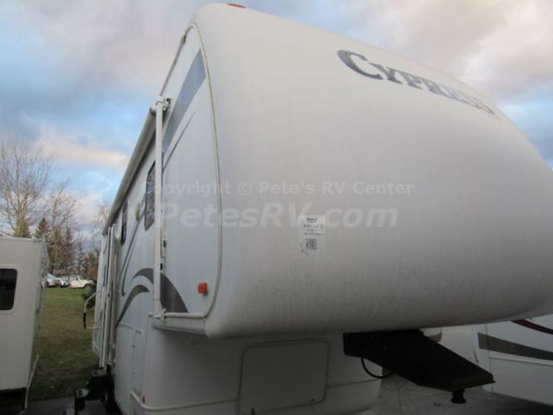 2006 Newmar Cypress 31RKCL