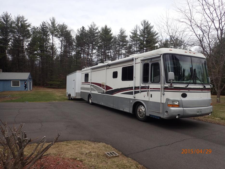 1997 Newmar Mountain Aire 40