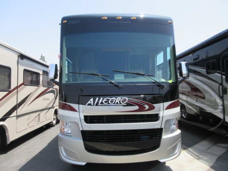 2016 Tiffin Motorhomes ALLEGRO 34PA