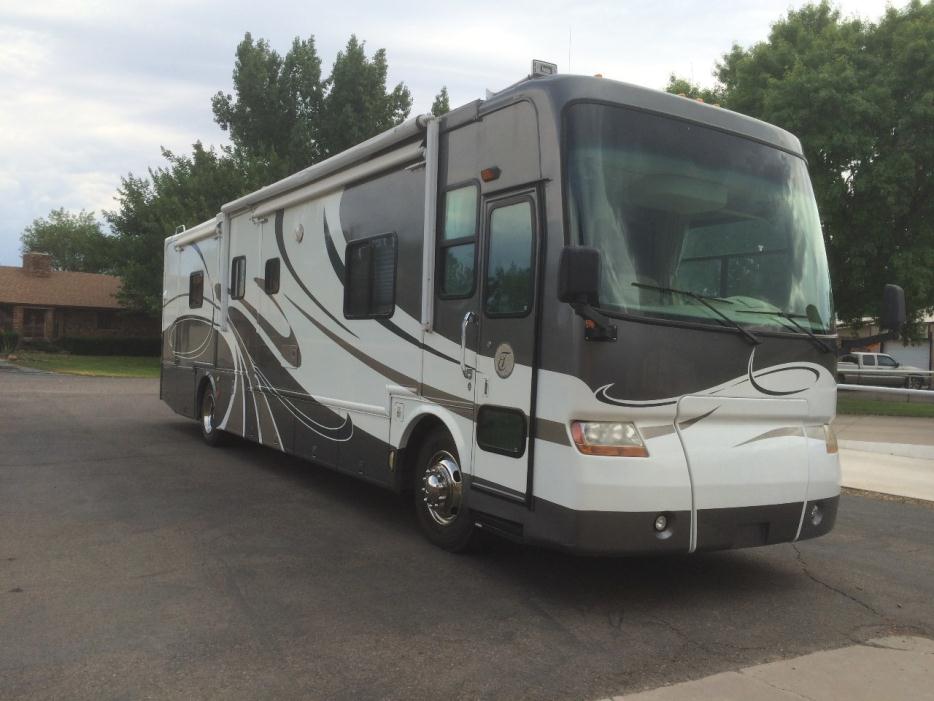 2005 Tiffin Motorhomes Phaeton