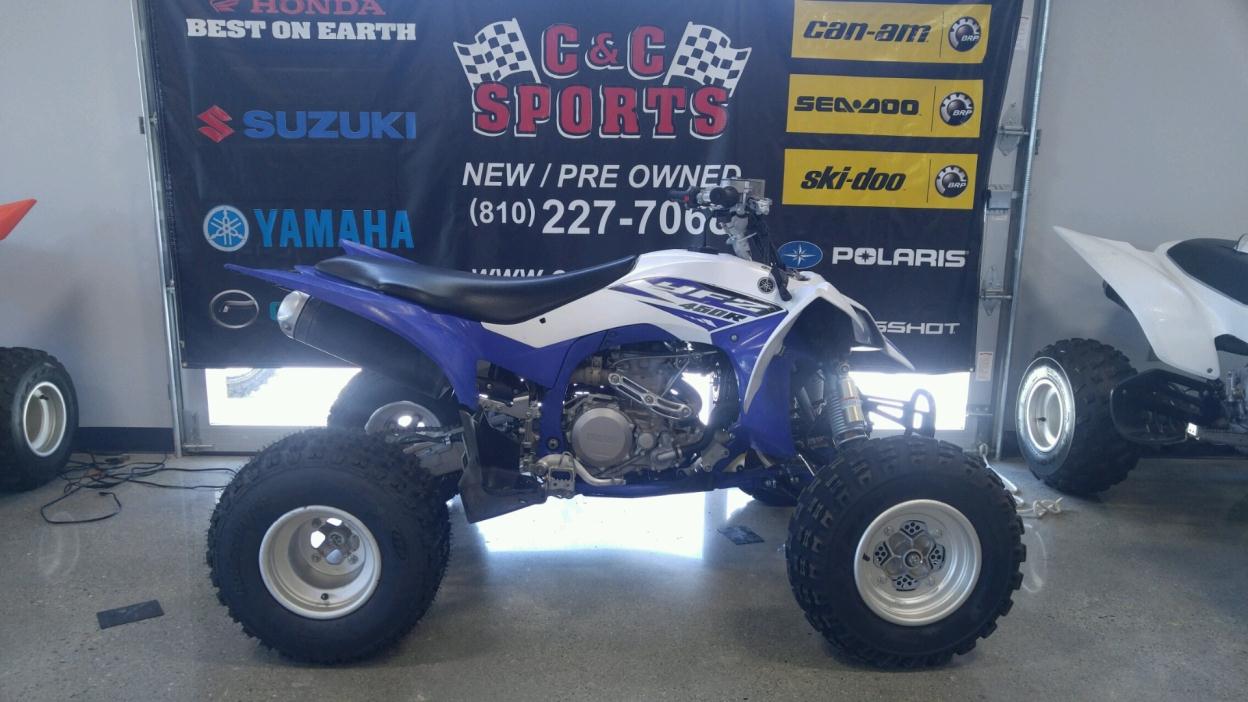 2015 Yamaha YFZ450R