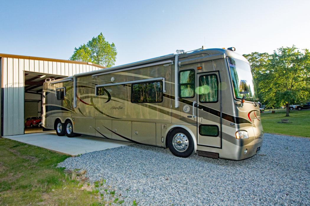 2006 Tiffin Motorhomes Allegro Bus 42QDP