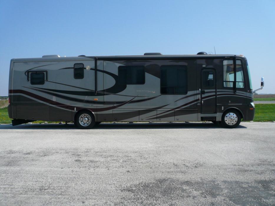 2007 Newmar Mountain Aire 4092