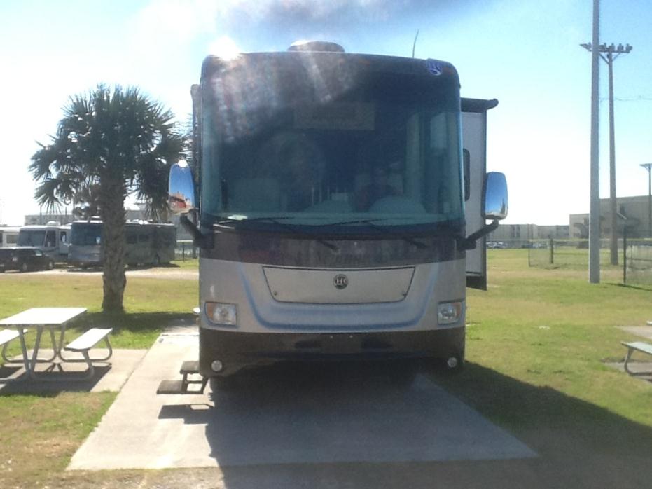 2007 Holiday Rambler Neptune 37PBQ