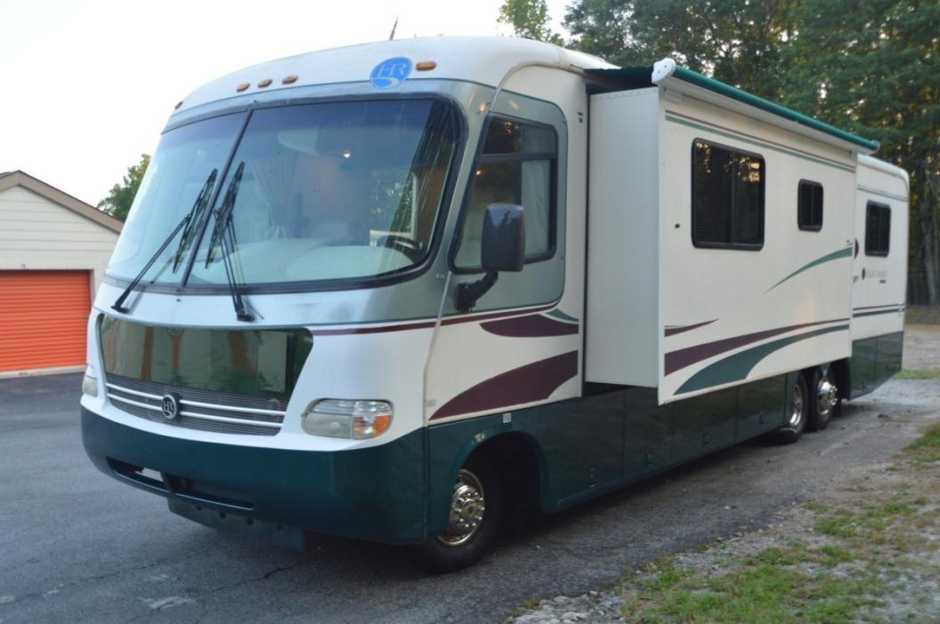 1997 Holiday Rambler ENDEAVOR LE TAG