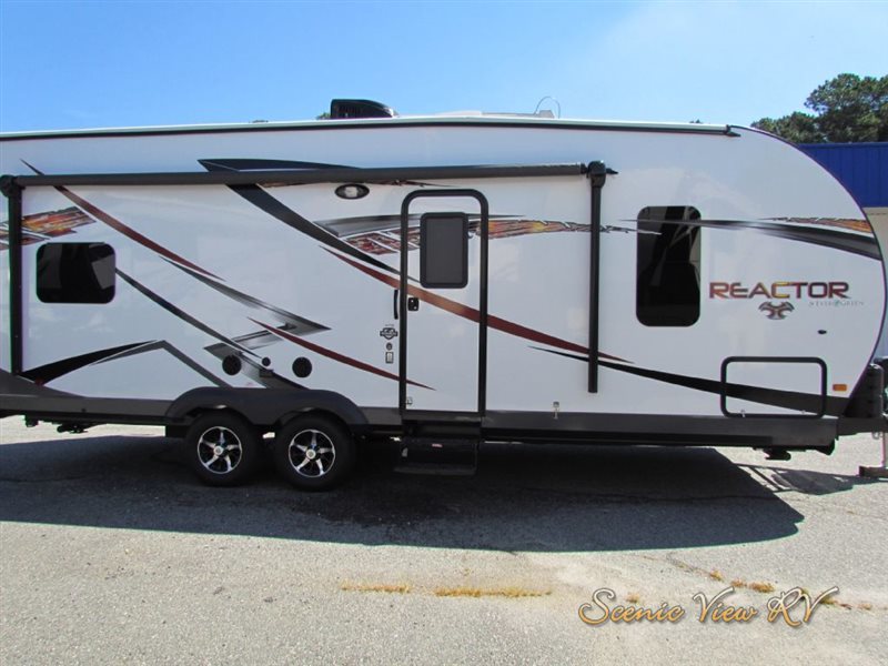 2016 Evergreen Rv Reactor 24FQS