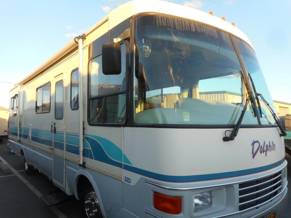1995 National Rv Dolphin M32-D