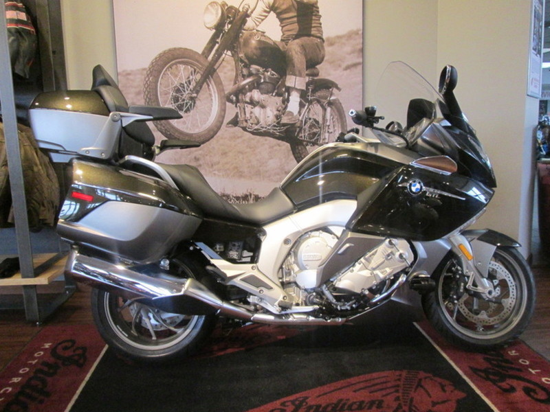 2016 BMW K 1600 GTL Exclusive