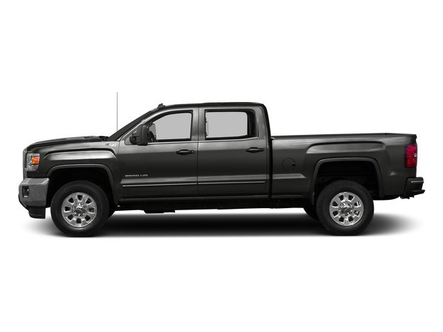 2016 Gmc Sierra 3500 Hd  Crew Cab