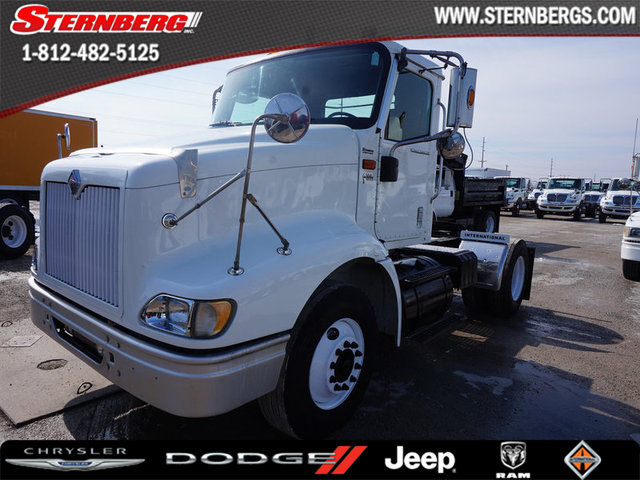 2003 International 9100  Conventional - Day Cab