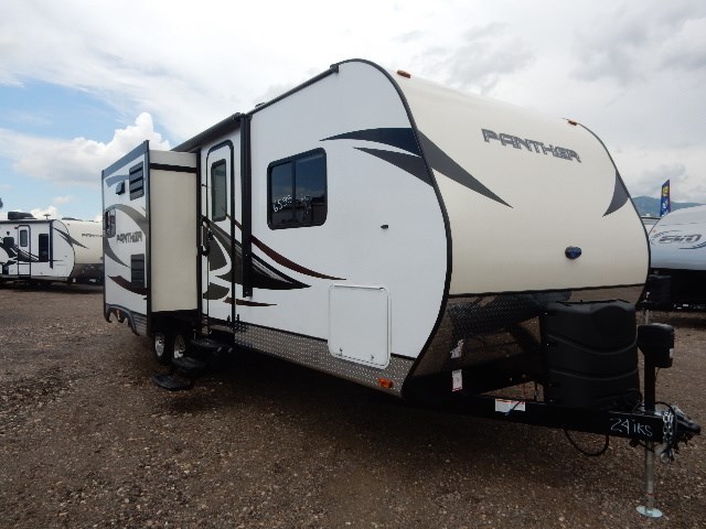 2016 Pacific Coachworks Panther 24IKS