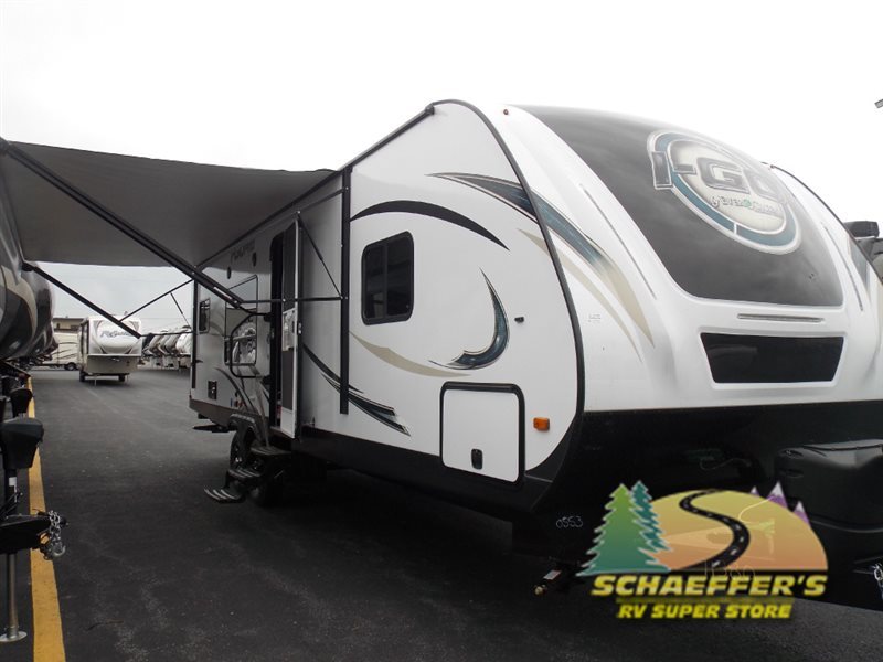 2017 Evergreen Rv i-Go G293RK