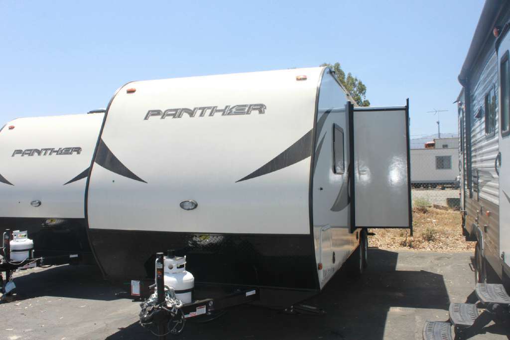 2017 Pacific Coachworks Panther 20BBS