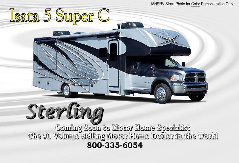 2017 Dynamax Corp Isata 5 Series 36DS Super C RV for Sale