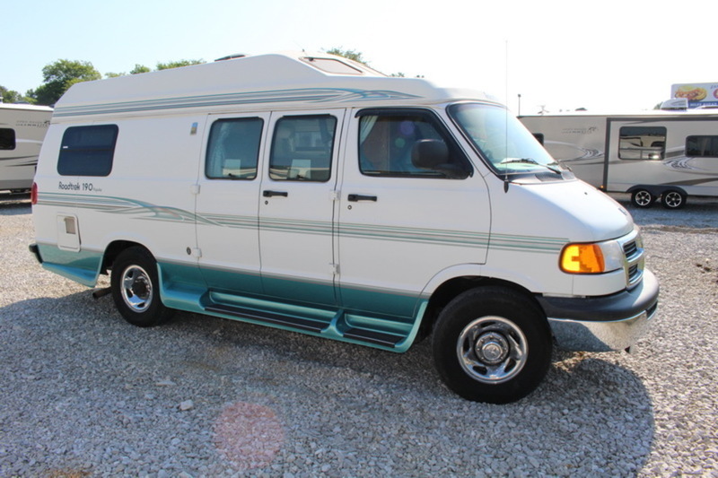 2000 Roadtrek 190 Popular