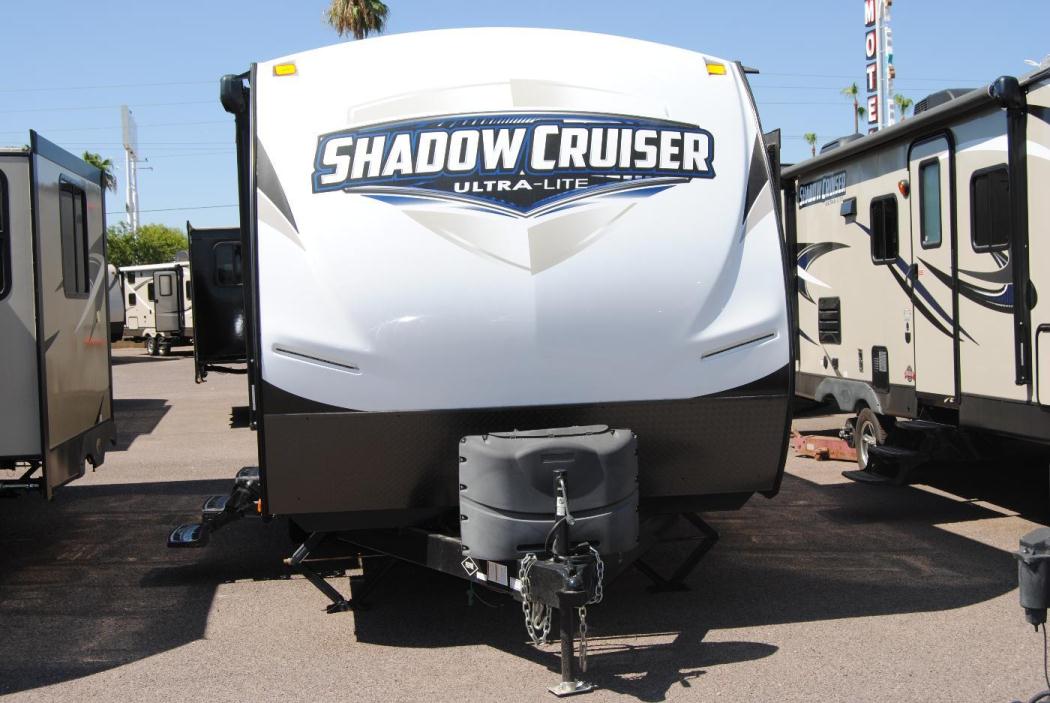 2016 Cruiser SHADOW CRUISER 195WBS