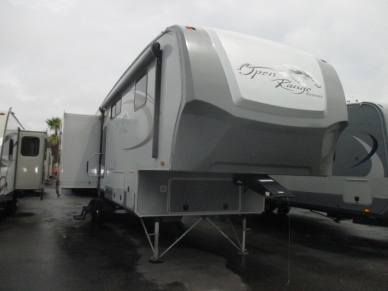 2012 Open Range Rv Roamer RF337RLS