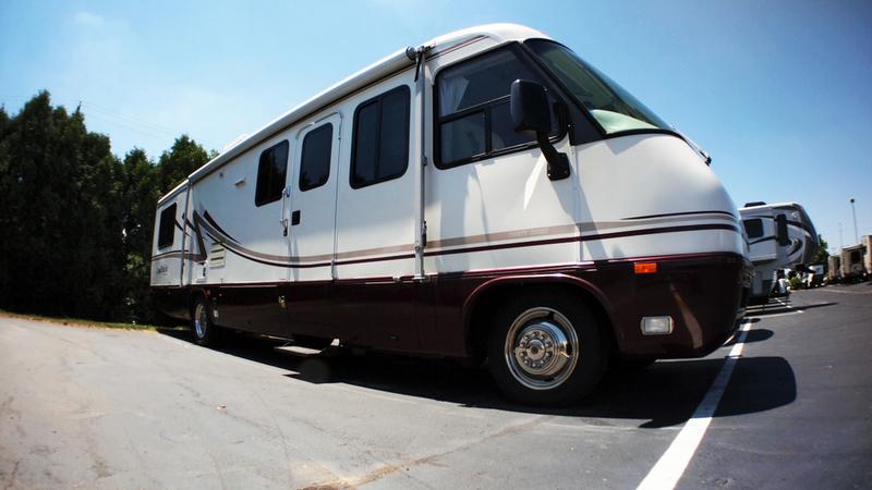 2000 Airstream Land Yacht 33