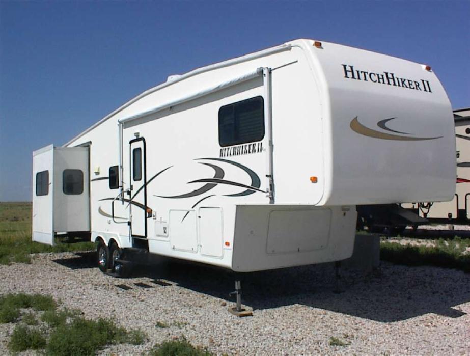 2005 Nuwa HITCHHIKER ll QG RLR LS