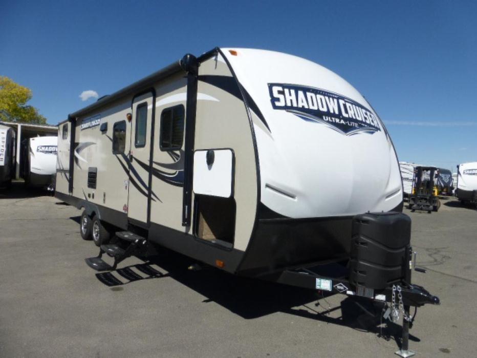 2017 Cruiser Rv Shadow Cruiser S-280QBS