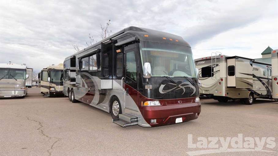 2009 Country Coach Magna