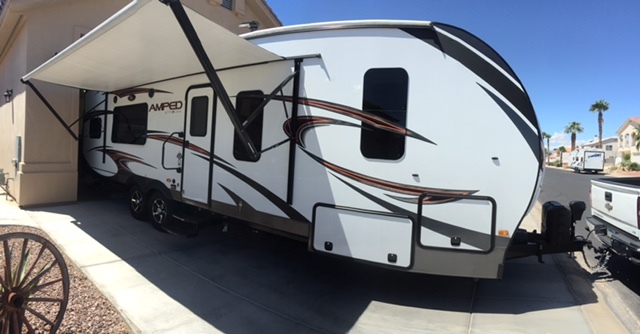 2016 Evergreen Amped 29FS