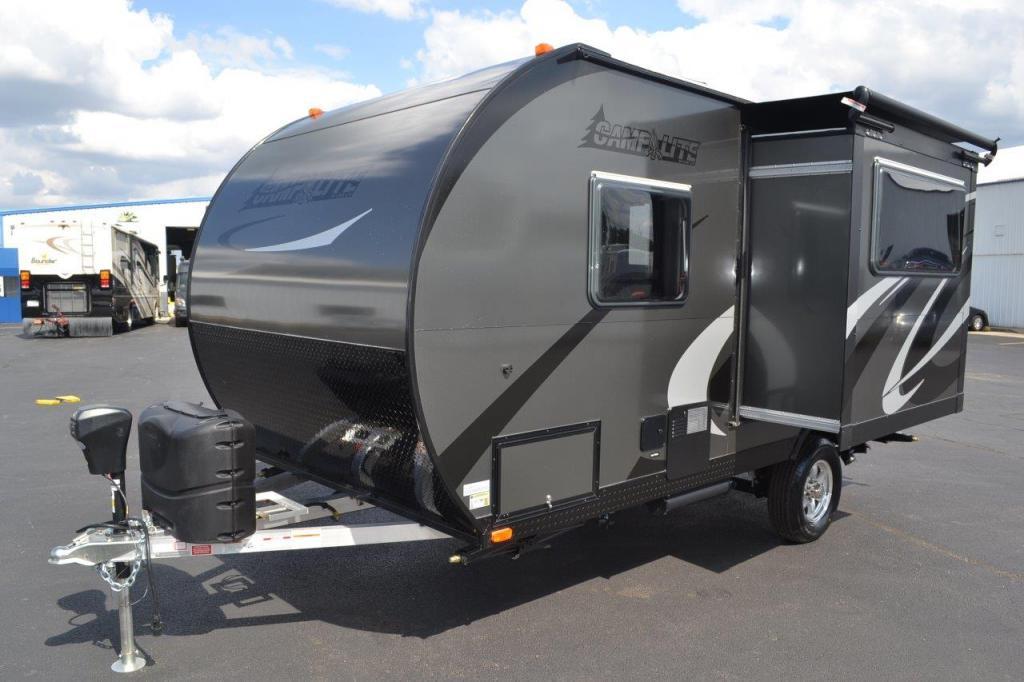 2017 Livin Lite Camplite 16TBS