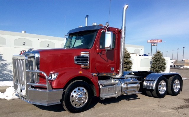 2014 Freightliner 122 Sd  Conventional - Day Cab