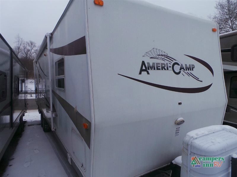 2005 Ameri-Camp Ameri-Camp T310RLS