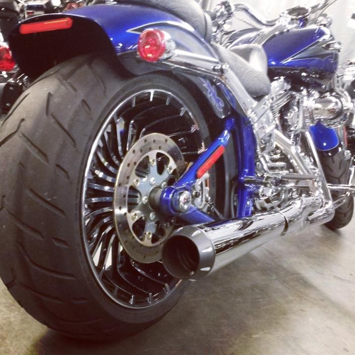 2016 Harley-Davidson XL883N - Sportster Iron 883