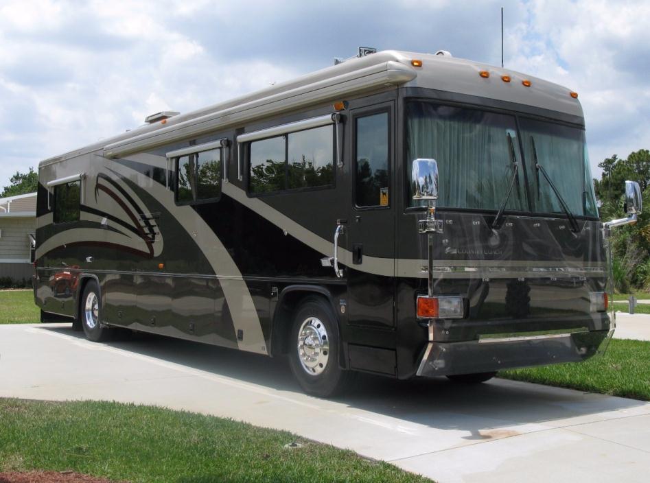 2003 Country Coach Allure 36