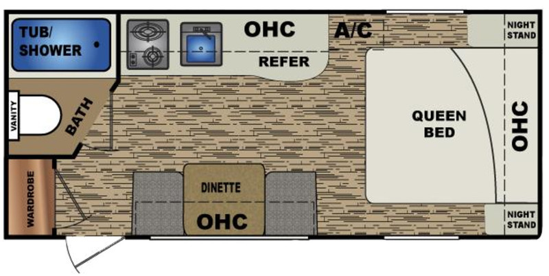 2014 Travel Lite Idea i15Q