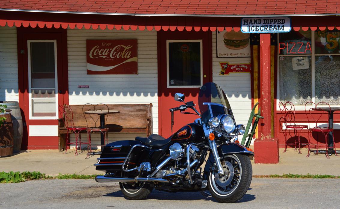 1996 Honda Goldwing GL 1500