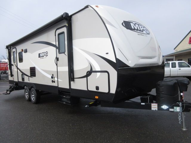 2017 Cruiser Rv MPG 2650RL REAR LIVING/FRONT WALKAROUND