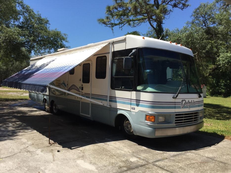 1997 National Dolphin 535